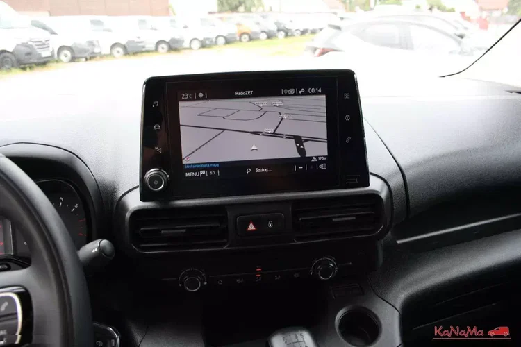 Toyota Proace City zdjęcie 22