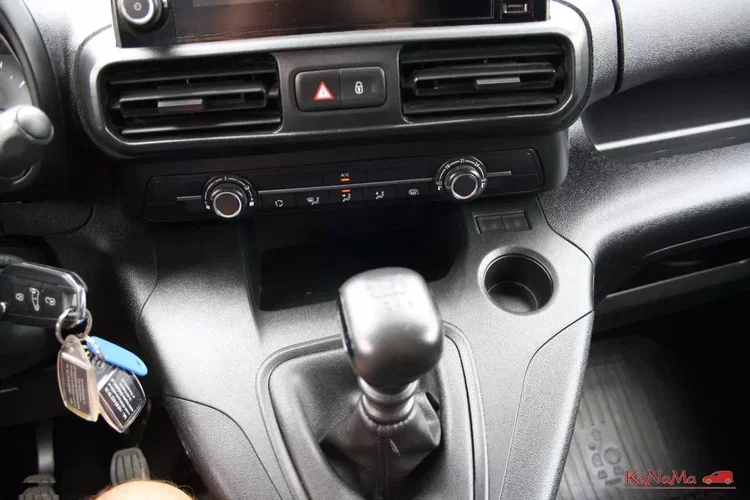 Toyota Proace City zdjęcie 23