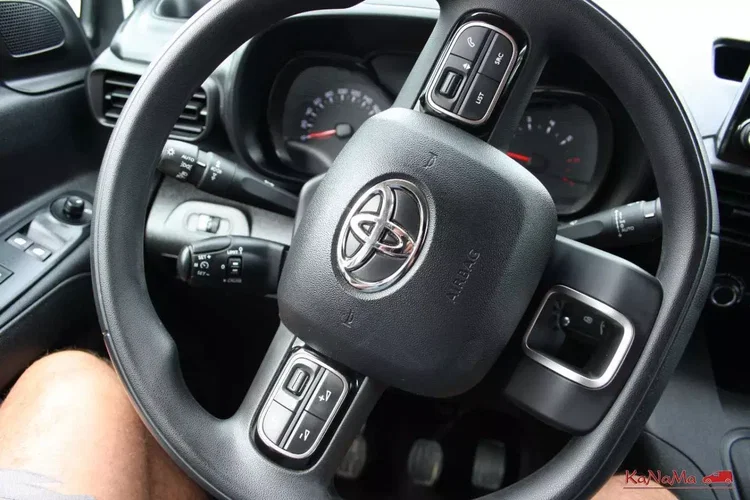 Toyota Proace City zdjęcie 24