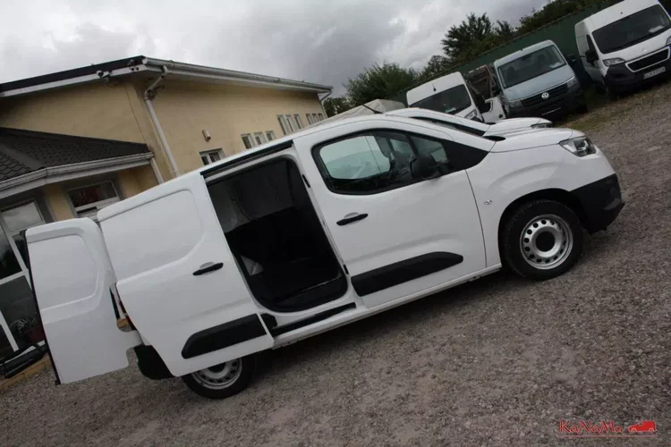 Toyota Proace City zdjęcie 3