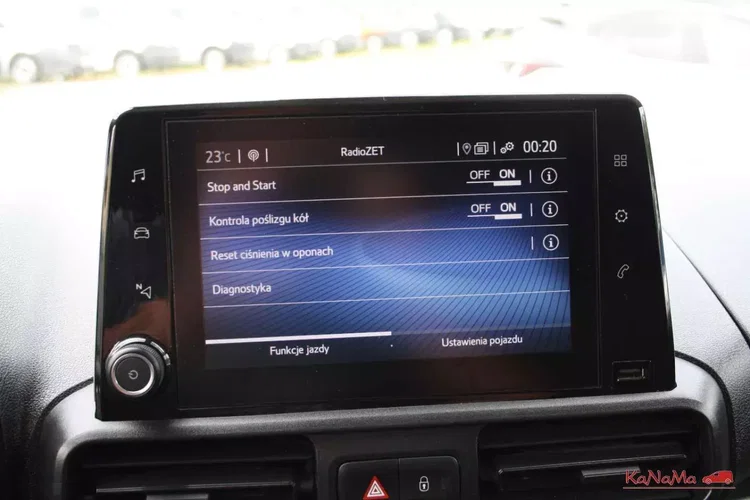 Toyota Proace City zdjęcie 34