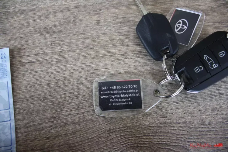 Toyota Proace City zdjęcie 39