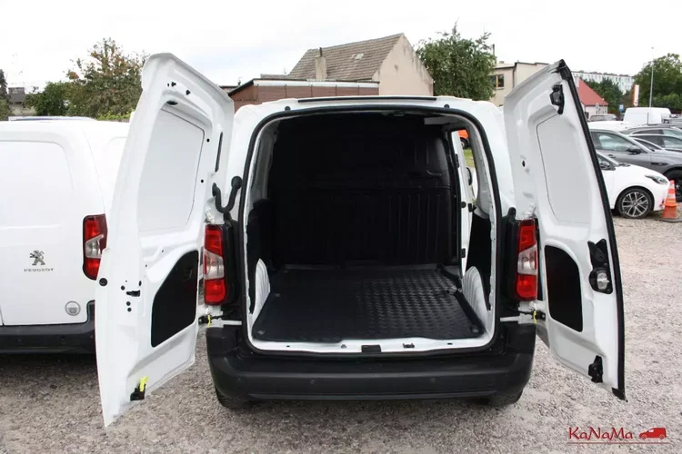 Toyota Proace City zdjęcie 6