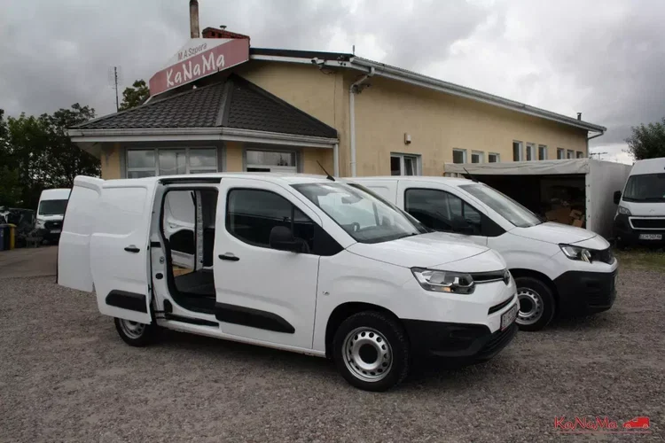 Toyota Proace City zdjęcie 7