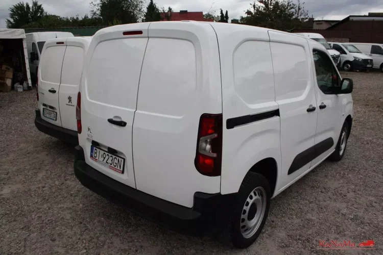 Toyota Proace City zdjęcie 8