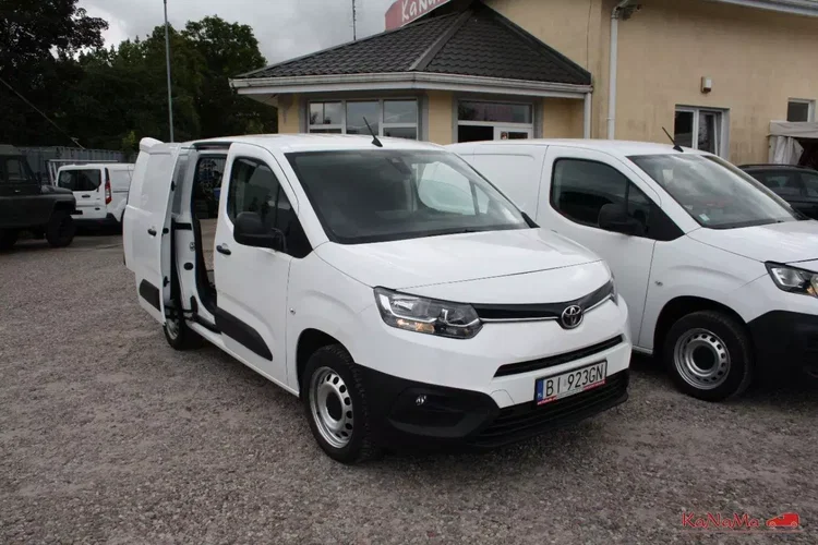 Toyota Proace City zdjęcie 9