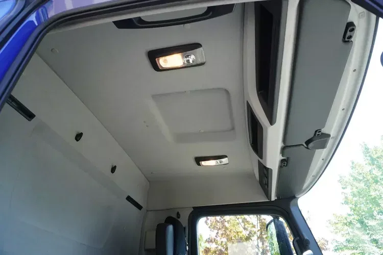 Mercedes Actros 18.35 LS / Zabudowa NOWA beczka asenizacyjna (08/2025) 11000 l / 280 tys. km zdjęcie 17