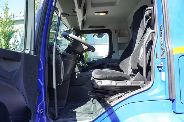 Mercedes Actros 18.35 LS / Zabudowa NOWA beczka asenizacyjna (08/2025) 11000 l / 280 tys. km zdjęcie 19