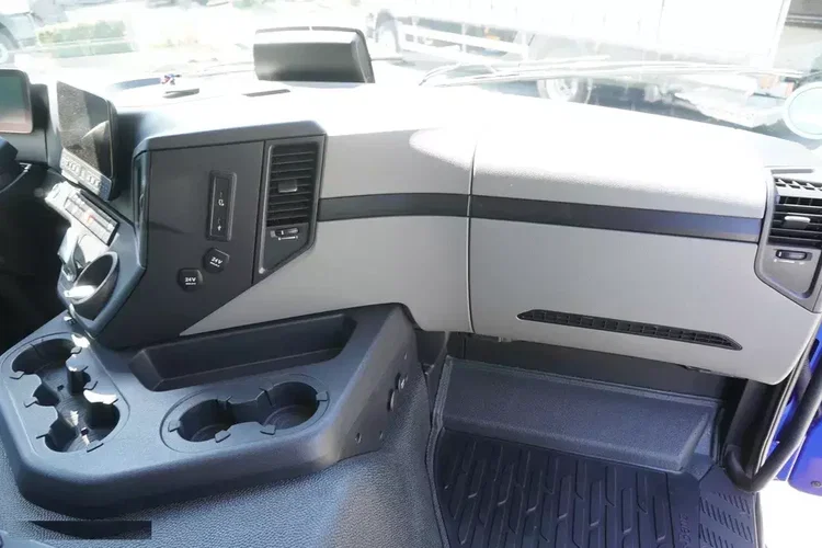 Mercedes Actros 18.35 LS / Zabudowa NOWA beczka asenizacyjna (08/2025) 11000 l / 280 tys. km zdjęcie 25