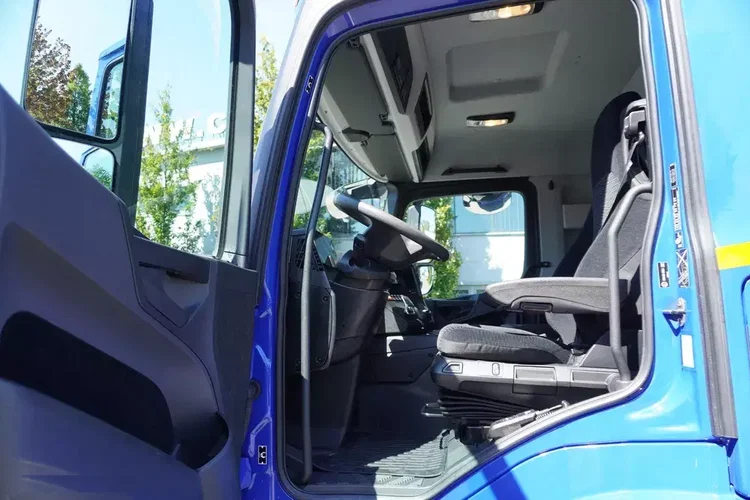 Mercedes Actros 18.35 LS / Zabudowa NOWA beczka asenizacyjna (08/2025) 11000 l / 280 tys. km zdjęcie 27