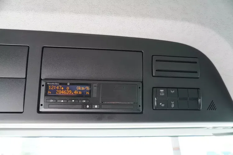 Mercedes Actros 18.35 LS / Zabudowa NOWA beczka asenizacyjna (08/2025) 11000 l / 280 tys. km zdjęcie 28