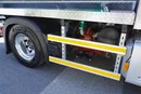 Mercedes Actros 18.35 LS / Zabudowa NOWA beczka asenizacyjna (08/2025) 11000 l / 280 tys. km zdjęcie 8