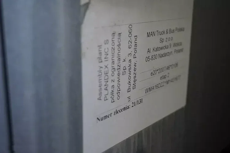 TGM 15.290 Firanka / Glob / Manual / 2 łóżka / 17 Epal zdjęcie 25