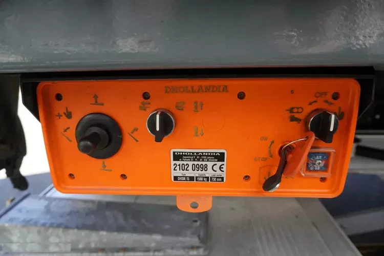 TGM 15.290 Firanka / Glob / Manual / 2 łóżka / 17 Epal zdjęcie 9