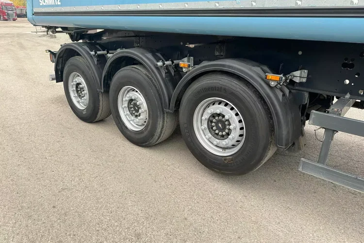 Schmitz Wywrotka zdjęcie 10