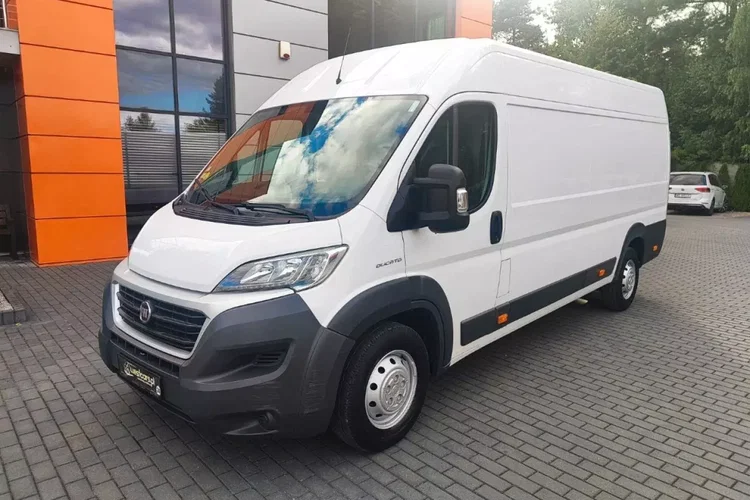 Fiat Ducato zdjęcie 1