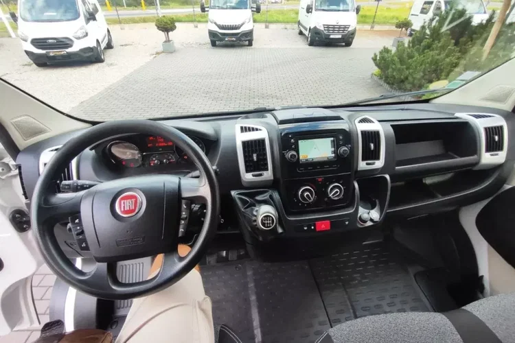 Fiat Ducato zdjęcie 11