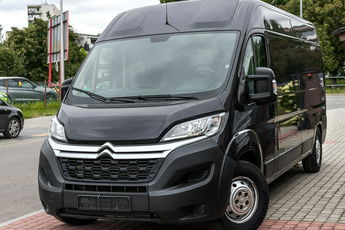 Citroen Jumper 2.2_Diesel_164 KM_71 tyś. km