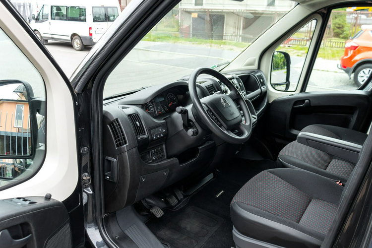 Citroen Jumper 2.2_Diesel_164 KM_71 tyś. km zdjęcie 13