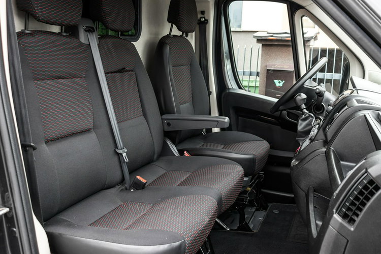 Citroen Jumper 2.2_Diesel_164 KM_71 tyś. km zdjęcie 17