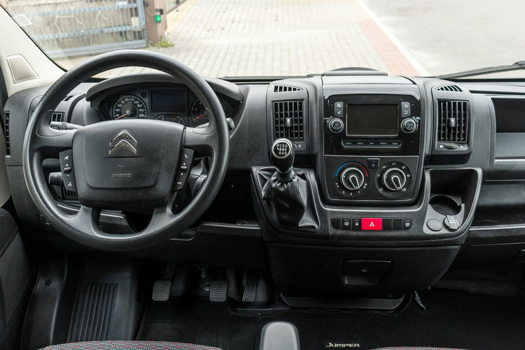 Citroen Jumper 2.2_Diesel_164 KM_71 tyś. km zdjęcie 18