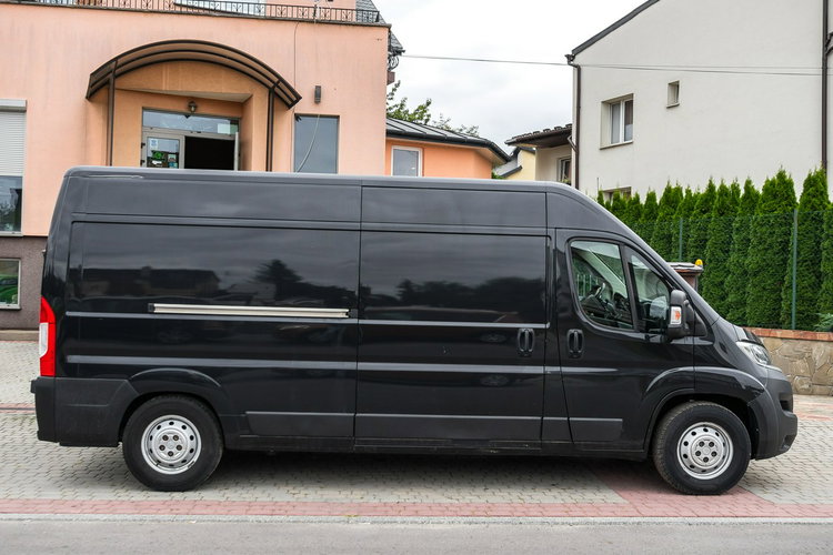 Citroen Jumper 2.2_Diesel_164 KM_71 tyś. km zdjęcie 2