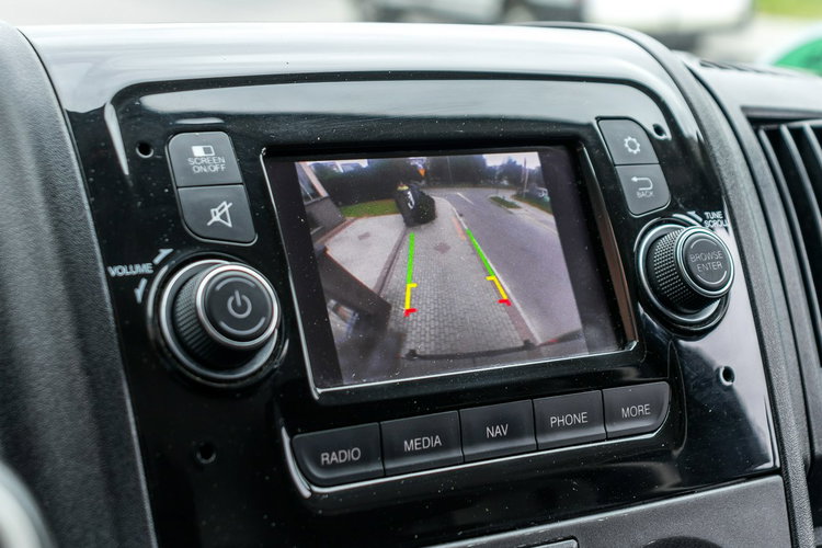 Citroen Jumper 2.2_Diesel_164 KM_71 tyś. km zdjęcie 20