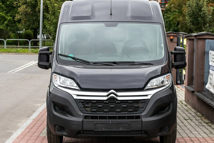 Citroen Jumper 2.2_Diesel_164 KM_71 tyś. km zdjęcie 5