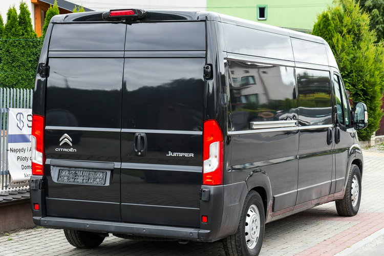 Citroen Jumper 2.2_Diesel_164 KM_71 tyś. km zdjęcie 6