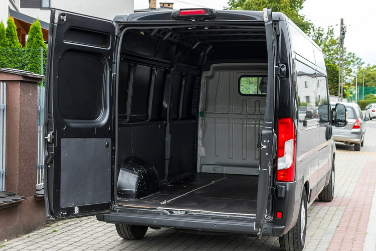 Citroen Jumper 2.2_Diesel_164 KM_71 tyś. km zdjęcie 7