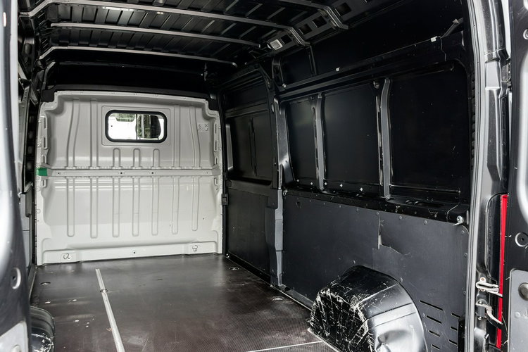 Citroen Jumper 2.2_Diesel_164 KM_71 tyś. km zdjęcie 9