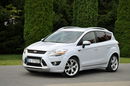 Ford Kuga 2.0TDCI(163KM) Individual 4x4 Xenon Navi Kamera Skóry I Wł Alu19"ASO zdjęcie 10