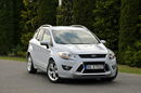 Ford Kuga 2.0TDCI(163KM) Individual 4x4 Xenon Navi Kamera Skóry I Wł Alu19"ASO zdjęcie 2