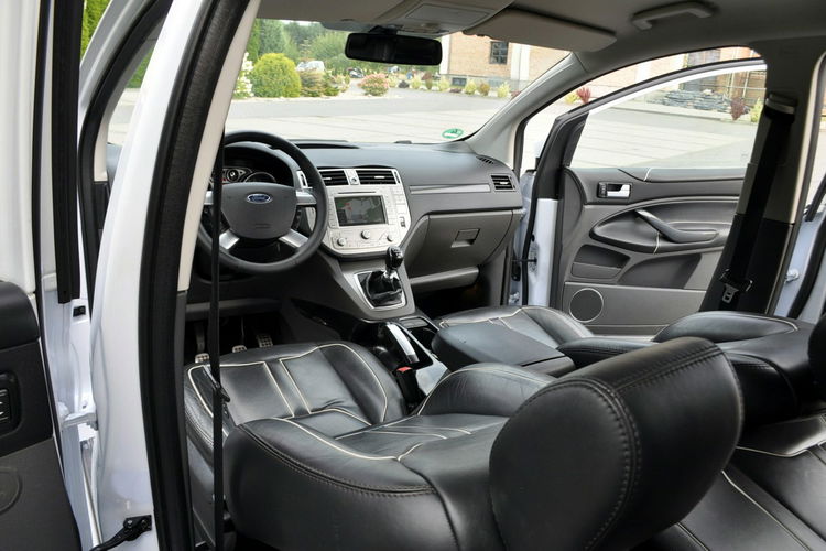 Ford Kuga 2.0TDCI(163KM) Individual 4x4 Xenon Navi Kamera Skóry I Wł Alu19"ASO zdjęcie 29