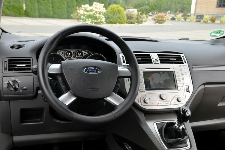 Ford Kuga 2.0TDCI(163KM) Individual 4x4 Xenon Navi Kamera Skóry I Wł Alu19"ASO zdjęcie 31