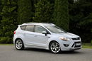 Ford Kuga 2.0TDCI(163KM) Individual 4x4 Xenon Navi Kamera Skóry I Wł Alu19"ASO zdjęcie 4