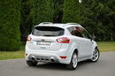 Ford Kuga 2.0TDCI(163KM) Individual 4x4 Xenon Navi Kamera Skóry I Wł Alu19"ASO zdjęcie 6