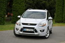 Ford Kuga 2.0TDCI(163KM) Individual 4x4 Xenon Navi Kamera Skóry I Wł Alu19"ASO zdjęcie 8