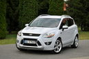 Ford Kuga 2.0TDCI(163KM) Individual 4x4 Xenon Navi Kamera Skóry I Wł Alu19"ASO zdjęcie 9