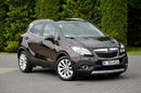 Mokka Innovation bi-Xenon Ledy Skóry Grzana Kier 2xPar Aso Opel zdjęcie 10