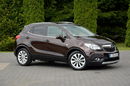 Mokka Innovation bi-Xenon Ledy Skóry Grzana Kier 2xPar Aso Opel zdjęcie 11