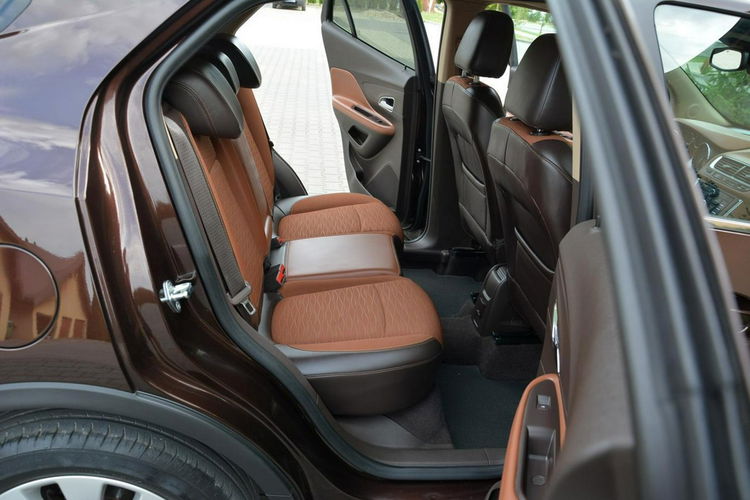 Mokka Innovation bi-Xenon Ledy Skóry Grzana Kier 2xPar Aso Opel zdjęcie 18