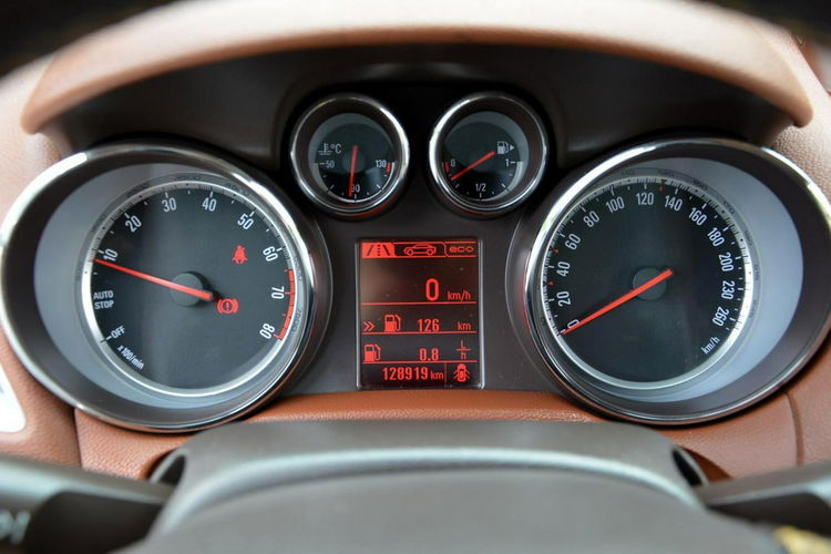 Mokka Innovation bi-Xenon Ledy Skóry Grzana Kier 2xPar Aso Opel zdjęcie 28