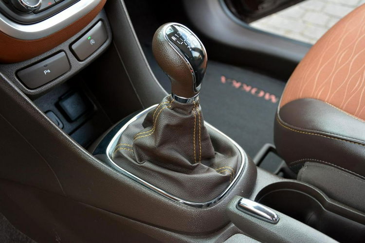 Mokka Innovation bi-Xenon Ledy Skóry Grzana Kier 2xPar Aso Opel zdjęcie 32