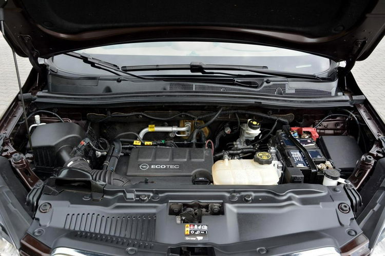 Mokka Innovation bi-Xenon Ledy Skóry Grzana Kier 2xPar Aso Opel zdjęcie 36