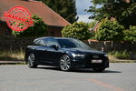 Audi A6 55TFSI quattro 340KM 2019r. S-line Matrix B&O Virtual HeadUp 20" Fv23 zdjęcie 1