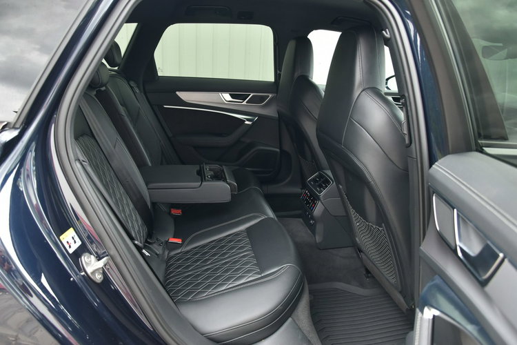 Audi A6 55TFSI quattro 340KM 2019r. S-line Matrix B&O Virtual HeadUp 20" Fv23 zdjęcie 16