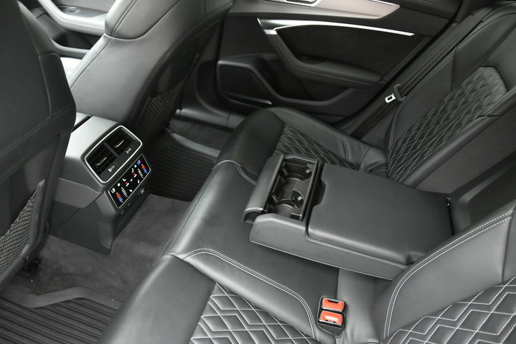 Audi A6 55TFSI quattro 340KM 2019r. S-line Matrix B&O Virtual HeadUp 20" Fv23 zdjęcie 18