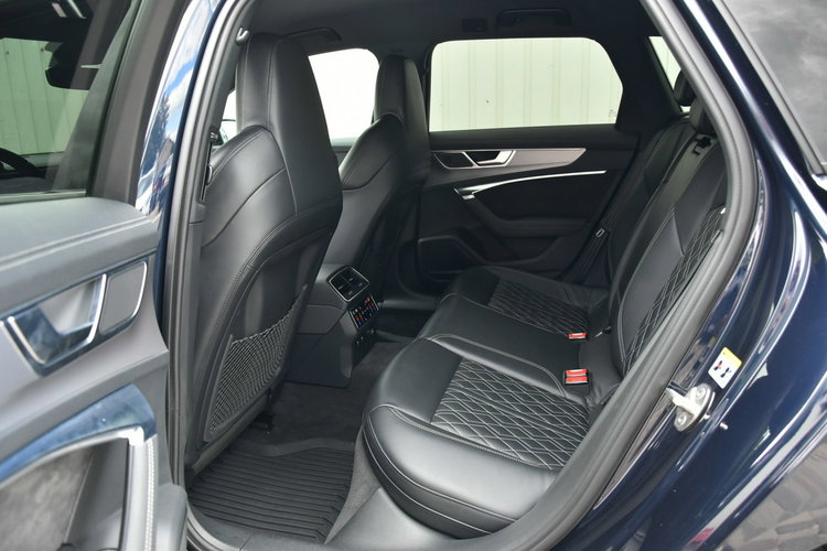 Audi A6 55TFSI quattro 340KM 2019r. S-line Matrix B&O Virtual HeadUp 20" Fv23 zdjęcie 19