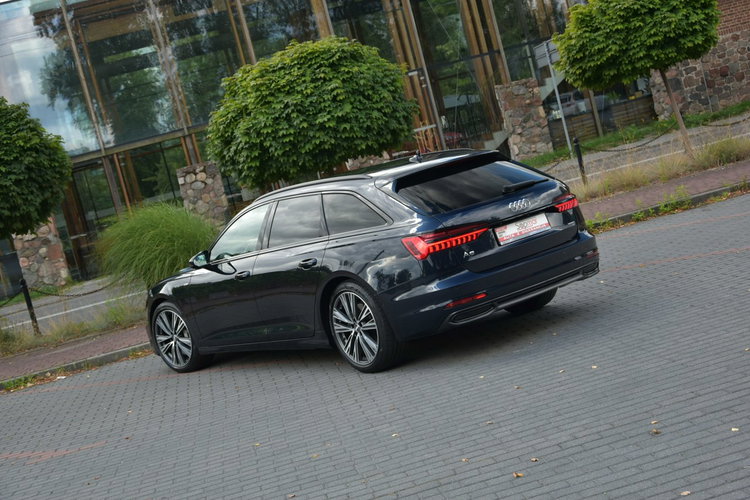 Audi A6 55TFSI quattro 340KM 2019r. S-line Matrix B&O Virtual HeadUp 20" Fv23 zdjęcie 27